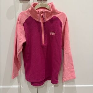 Helly Hansen Pink Kids Sweater